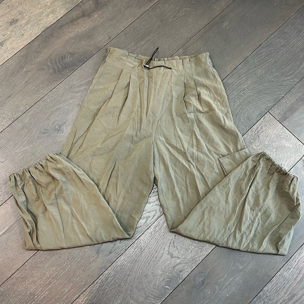 ANTHROPOLOGIE PANTS SIZE S